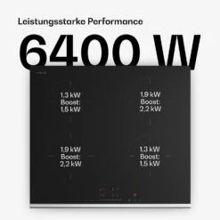 Verosteel Induktionskochfeld + Verosteel Kopffreihaube | 60 Cm 22 Verosteel Induktionskochfeld + Verosteel Kopffreihaube | 60 Cm -KLarstein Verkaufsgeschäft 60003307 de 0008 usp