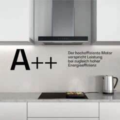 Verosteel Induktionskochfeld + Abzugshaube | 60 cm -KLarstein Verkaufsgeschäft 60003308 de 0005 usp